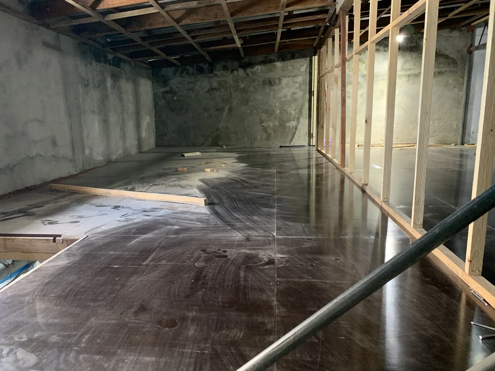 Godown renovation