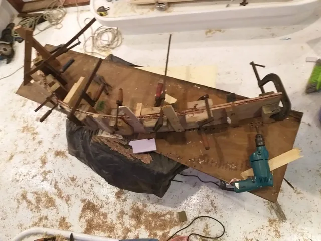 Safari vessel interior renovation — Maldiviana Safari and Ritrella Safari, 2019