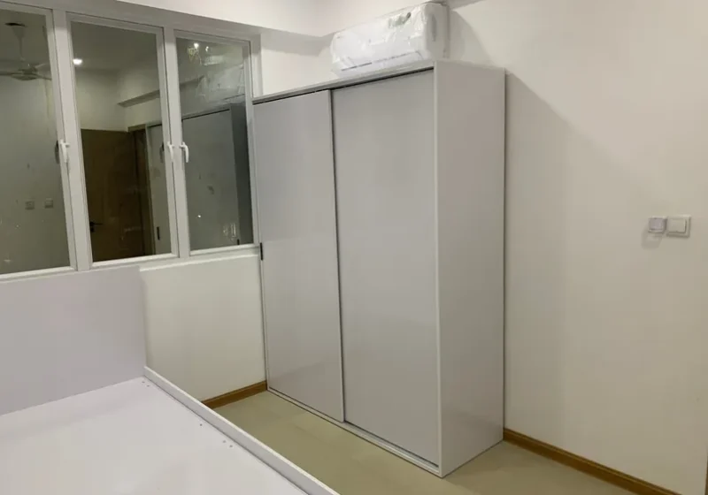 Custom furniture and cabinets for Vinares flats — Vinares, 2023