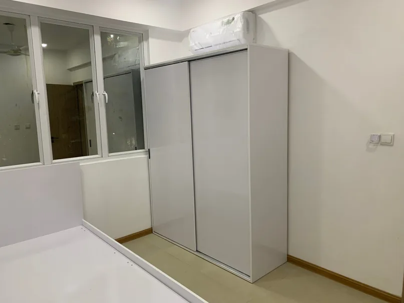 Custom furniture and cabinets for Vinares flats — Vinares, 2023